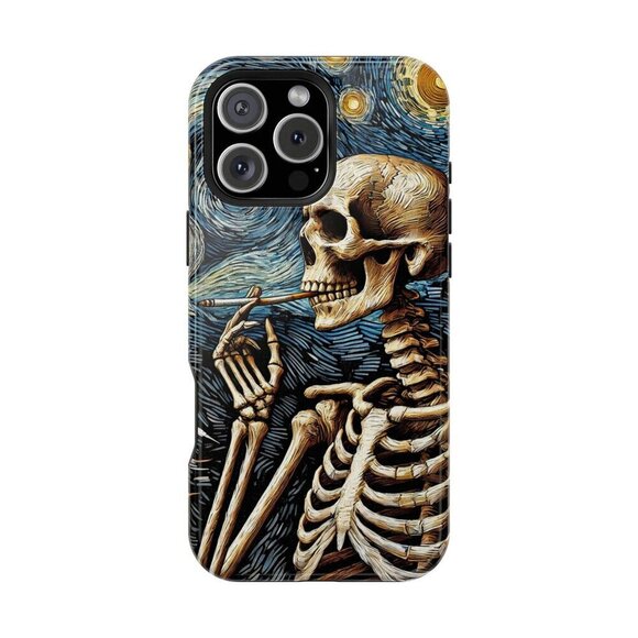 Printed Case for iPhone 14, iPhone 15, iPhone 16 (Plus/ Pro/ Pro Max), MARPC390 - Picture 5 of 13